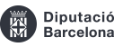 logotipo diputació Barcelona